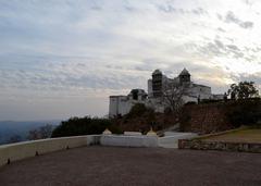 Monsoon Palace in Udaipur Rajasthan