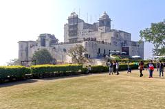 Monsoon Palace in Udaipur