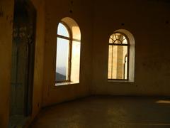 Sajjangarh Monsoon Palace in India