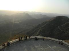 Sajjangarh Monsoon Palace in India