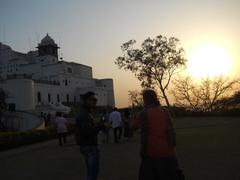 Sajjangarh Monsoon Palace in India