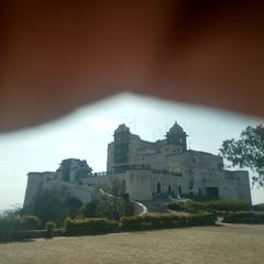 Sajjangarh Fort in Udaipur