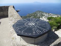 Monte Solaro panoramic view