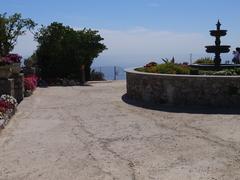 Monte Solaro mountain landscape