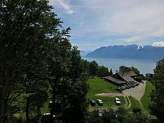 View from Tour de Gourze towards southeast