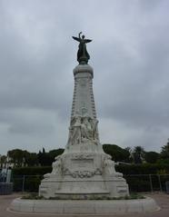 Centenary Monument in Nice, France