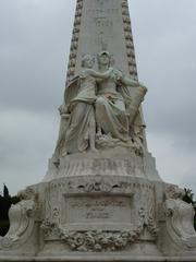 Monument du Centenaire in Nice, France