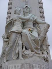 Monument du Centenaire, Nice, France