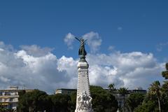 Monument du Centenaire in Nice, France