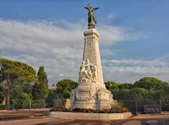 Panoramic view of NICE 2009