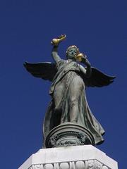 Monument du Centenaire in Nice, France