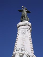 Monument du Centenaire in Nice