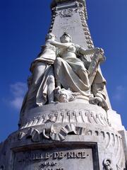 Centenary Monument in Nice, France