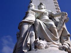 Monument du Centenaire in Nice, France