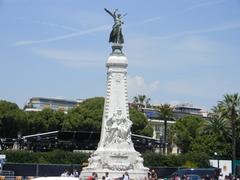 Promenade des Anglais in Nice