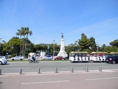 Promenade des Anglais in Nice