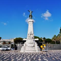 Centenary Monument in Nice, France