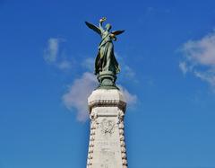 Centenary Monument in Nice, France