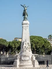 Centennial Monument in Nice, France