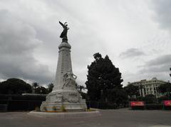 Monument du Centenaire in Brussels