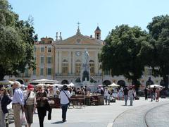 Monument to Giuseppe Garibaldi