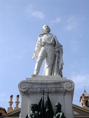 Monument à Garibaldi in Nice