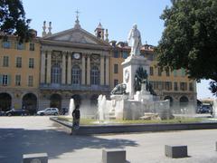 Place Garibaldi in France