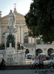 Statue of Garibaldi