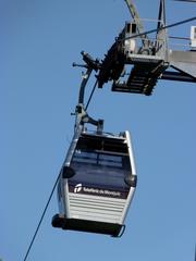 Montjuïc Cable Car in Barcelona