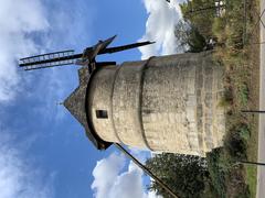 Moulin de la Tour in Ivry-sur-Seine