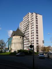 Ivry-sur-Seine windmill