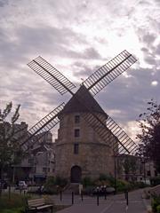 Moulin de la Tour Ivry-sur-Seine