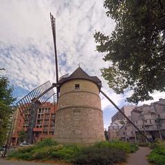 Moulin de la Tour Ivry-sur-Seine