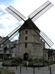 Le Moulin de la Tour in Ivry-sur-Seine