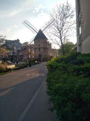 Ivry windmill