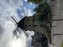 Moulin de la Tour, Ivry-sur-Seine