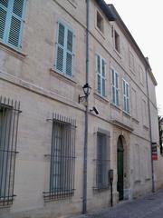 Musée Angladon-Debrujeaud d'Avignon