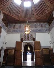 Dar Si Saïd Museum in Marrakesh, Morocco