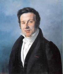 Portrait of René Primevère Lesson