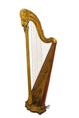 Harpe de Jean-Henri Naderman