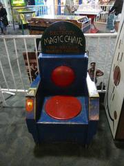 Musée Mécanique arcade machines