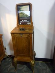 Musée Mécanique vintage mechanical games