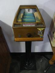 Musée Mécanique vintage arcade machines