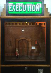 Execution machine at the Musee Mecanique