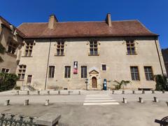 Musée d'art et d'archéologie de Cluny