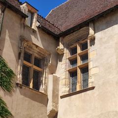 Musée d'art et d'archéologie de Cluny exterior