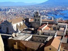 Carthusian Monastery and Museum of San Martino in Naples