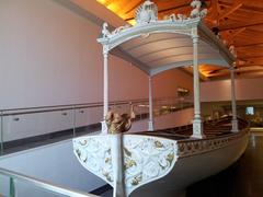 Museo di San Martino Naples royal boat