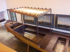 Museo di San Martino royal boat