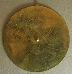 planispheric astrolabe